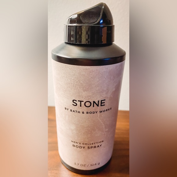 Bath & Body Works Grooming Bath Body Works Stone Body Spray Poshmark